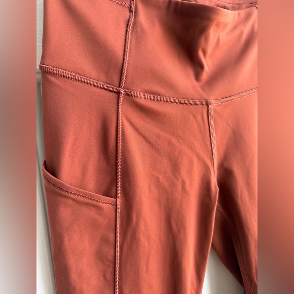 Lululemon Fast and Free Leggings Crop 23” - Picture 10 of 11